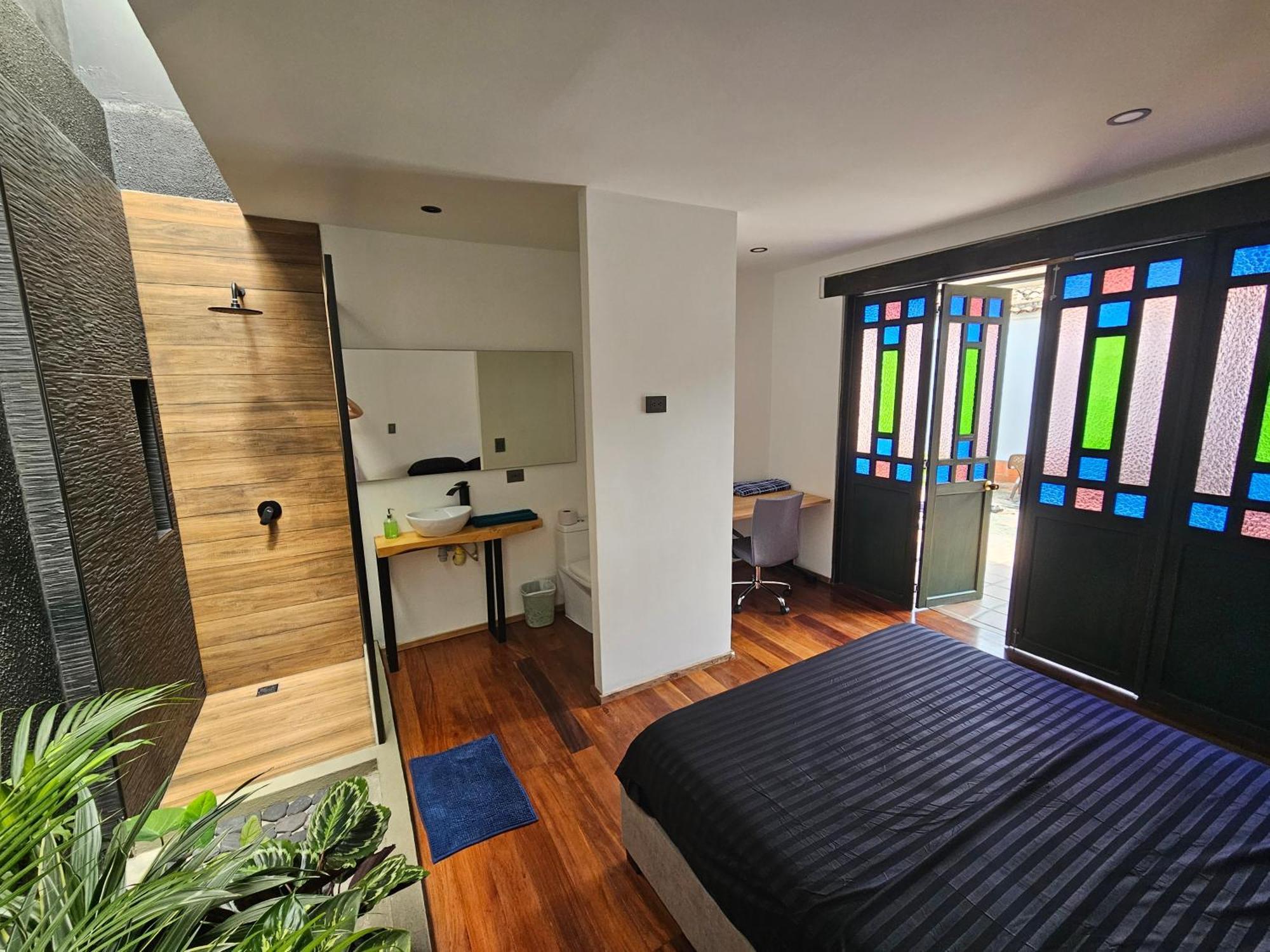 Casa Alba Hotel Кали Екстериор снимка