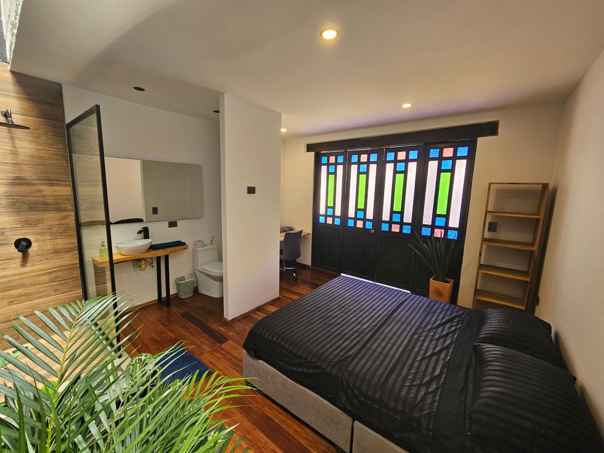Casa Alba Hotel Кали Екстериор снимка
