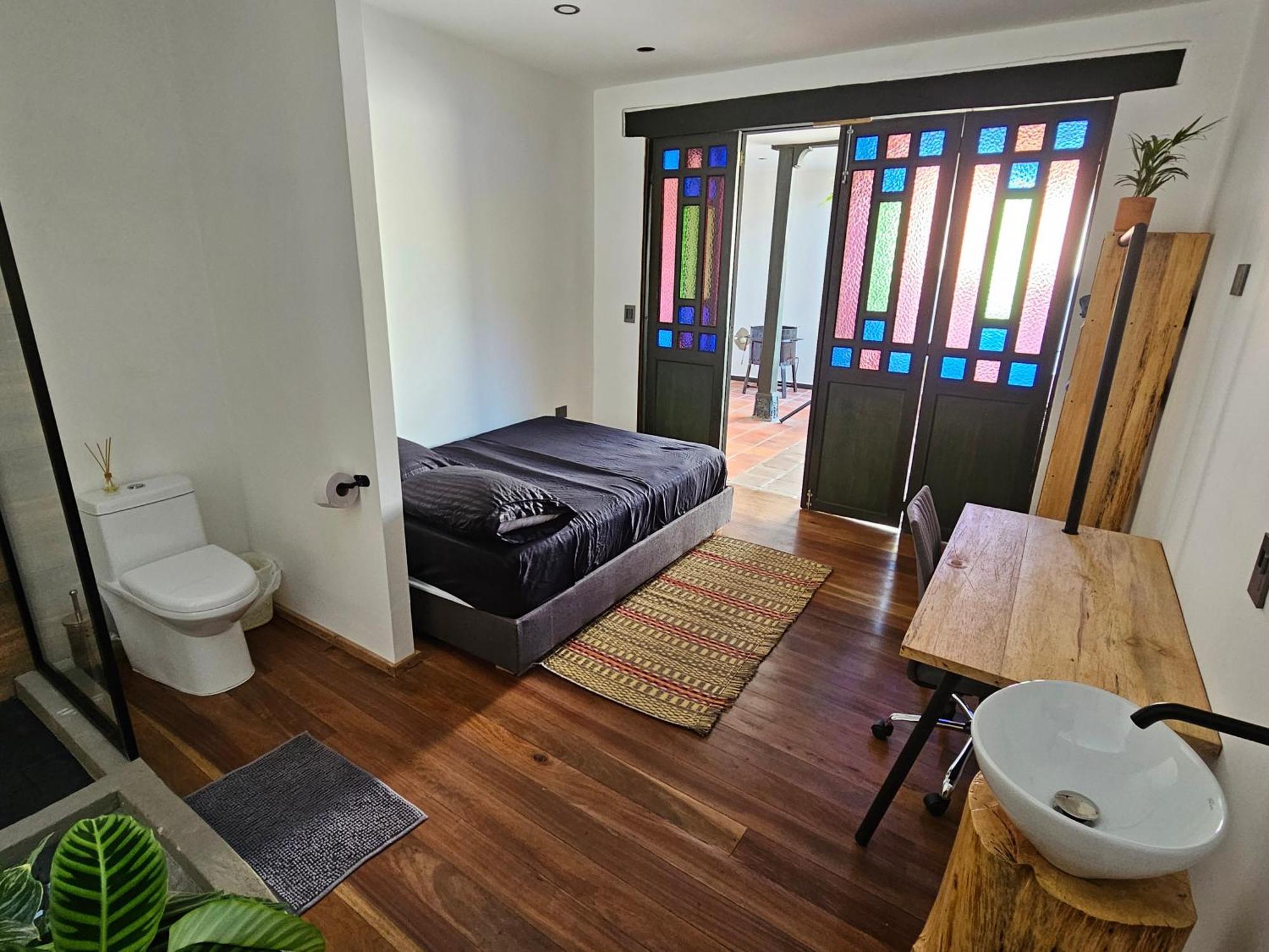 Casa Alba Hotel Кали Екстериор снимка