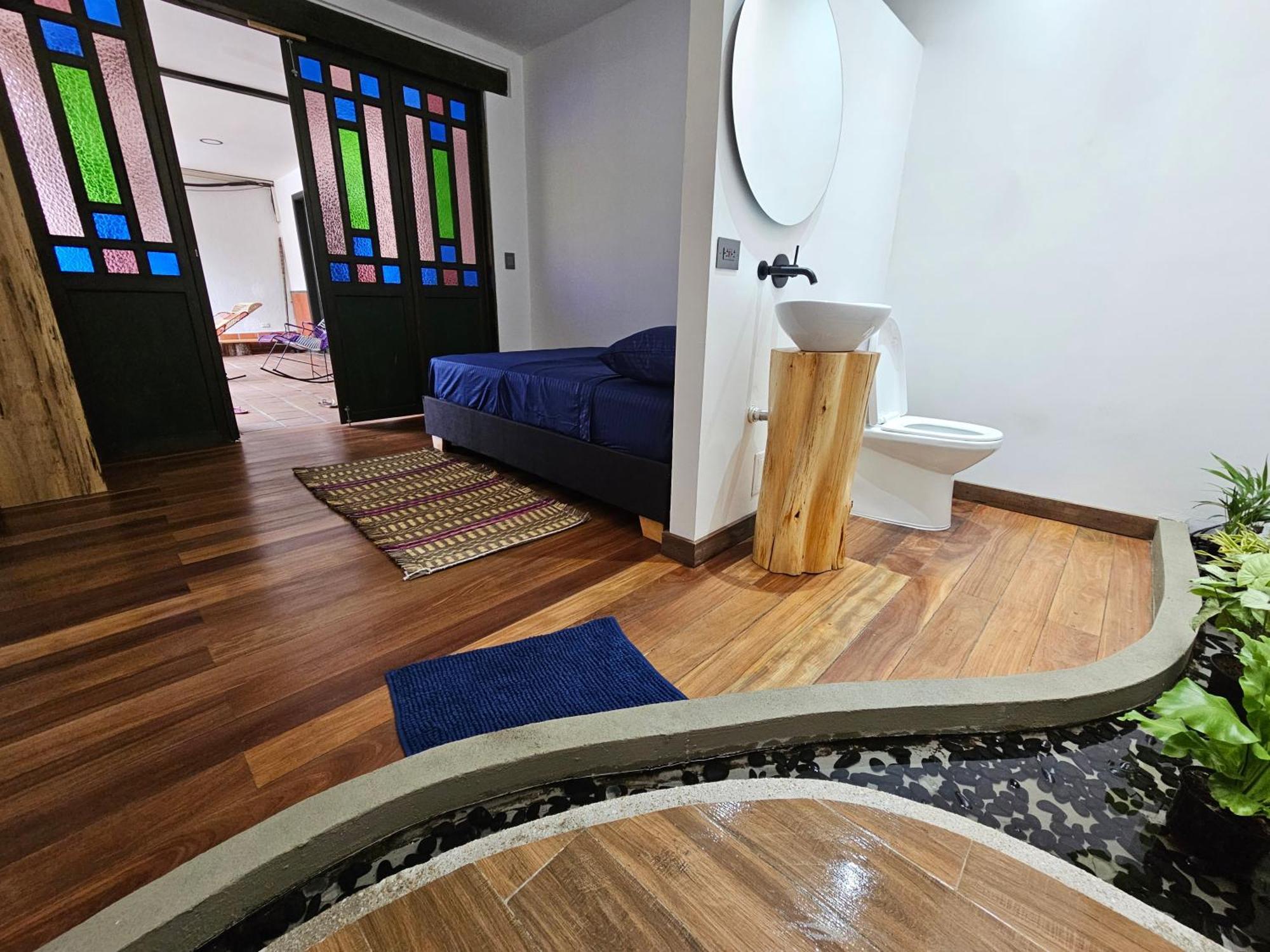 Casa Alba Hotel Кали Екстериор снимка