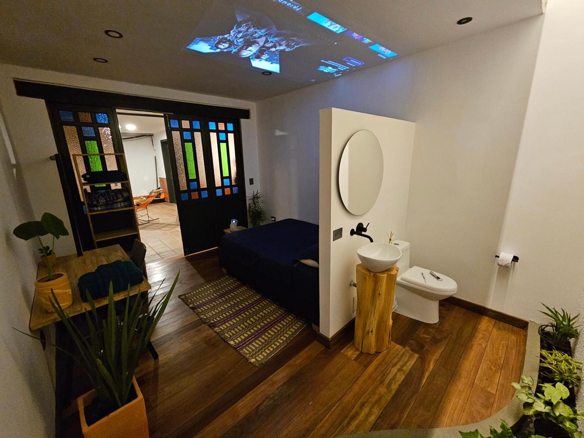 Casa Alba Hotel Кали Екстериор снимка