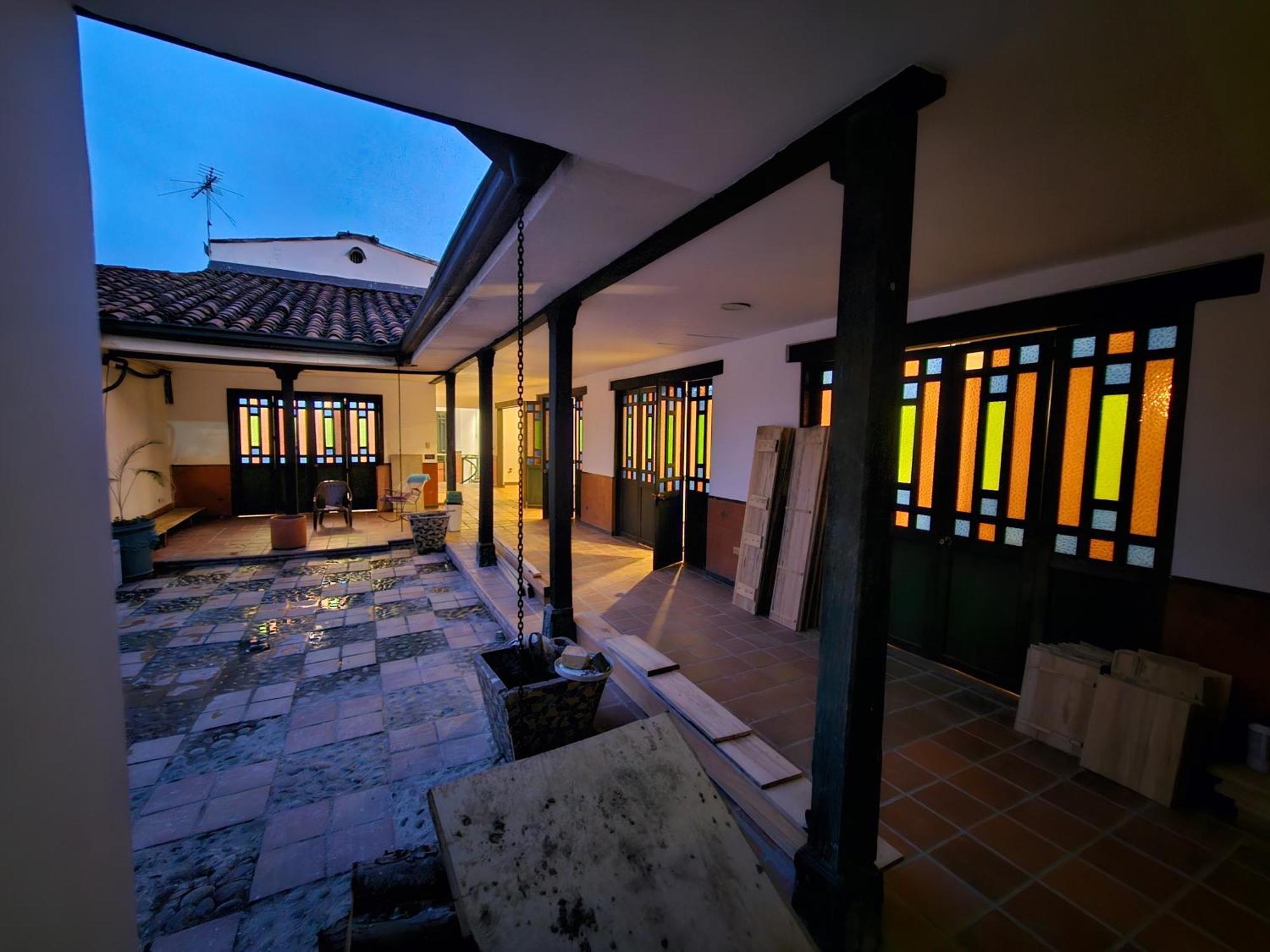 Casa Alba Hotel Кали Екстериор снимка